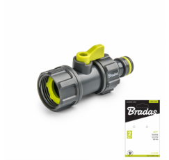LIME LINE Tap adapter with 3/4"  female - Power-Jet