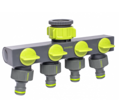 LIME LINE Tap adapter with 1" female - Power-Jet