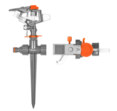 WHITE LINE 5-pattern spray gun SMOOTH CONTROL