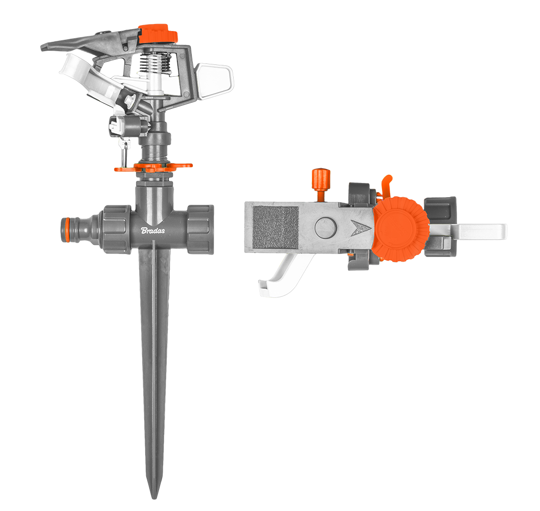 WHITE LINE 5-pattern spray gun SMOOTH CONTROL