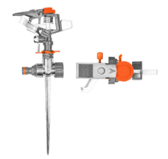 WHITE LINE 7-pattern spray gun SMOOTH CONTROL