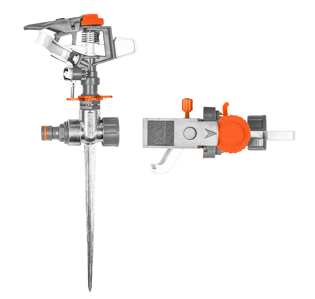 WHITE LINE 7-pattern spray gun SMOOTH CONTROL