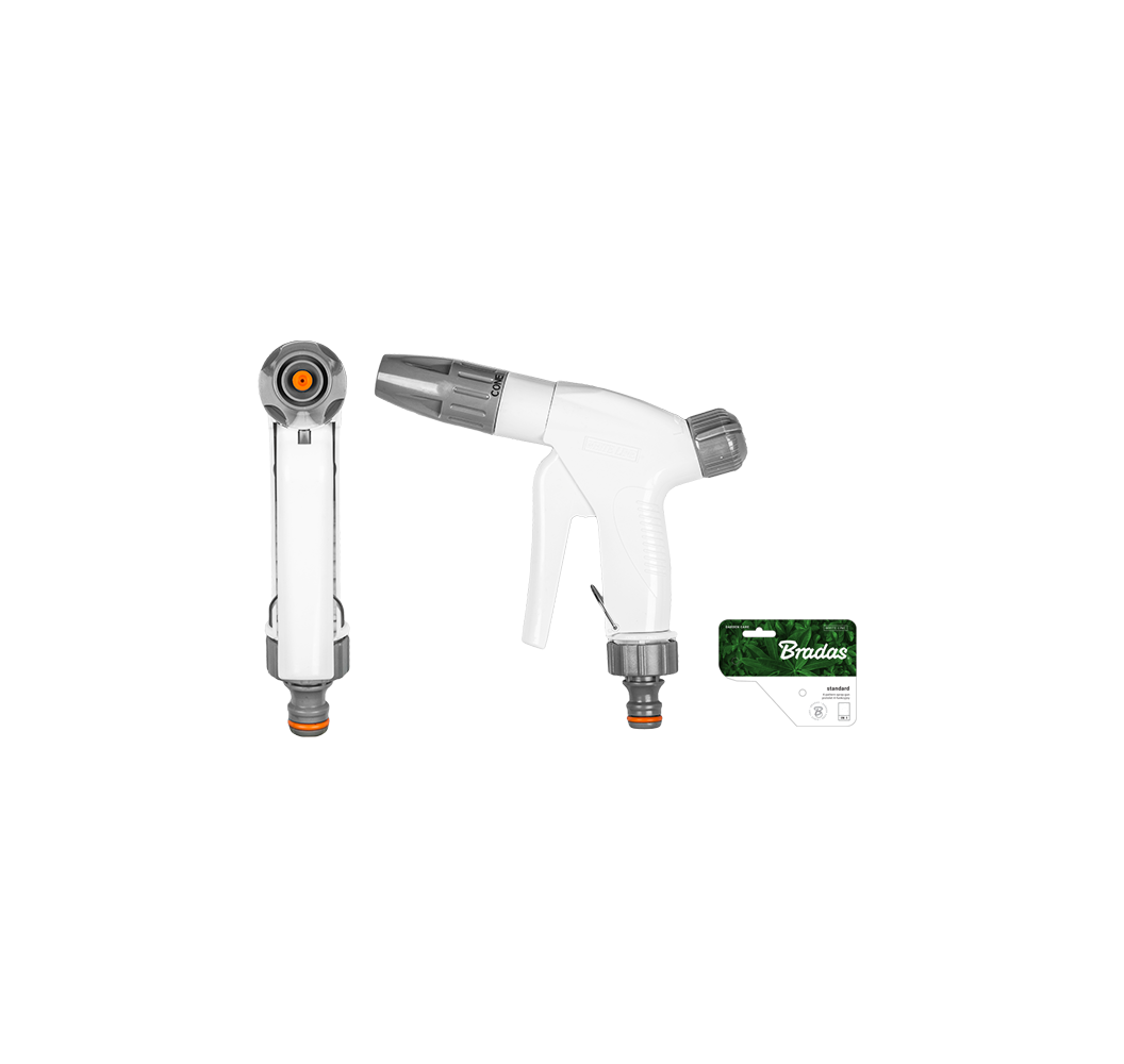WHITE LINE QUICK PROSTY adjustable spray gun - cart