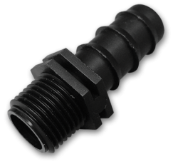 QJ connector for PE pipes 16mm