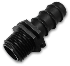 QJ Connector for PE pipes 16mm