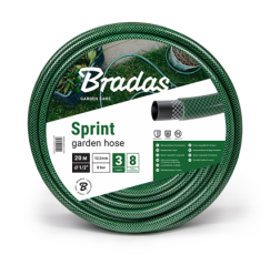 Garden hose SPRINT 1/2" - 20m