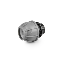 PN10 Connector 32mm / 5/4" male for PE pipes