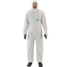 Disposable coverall Type...