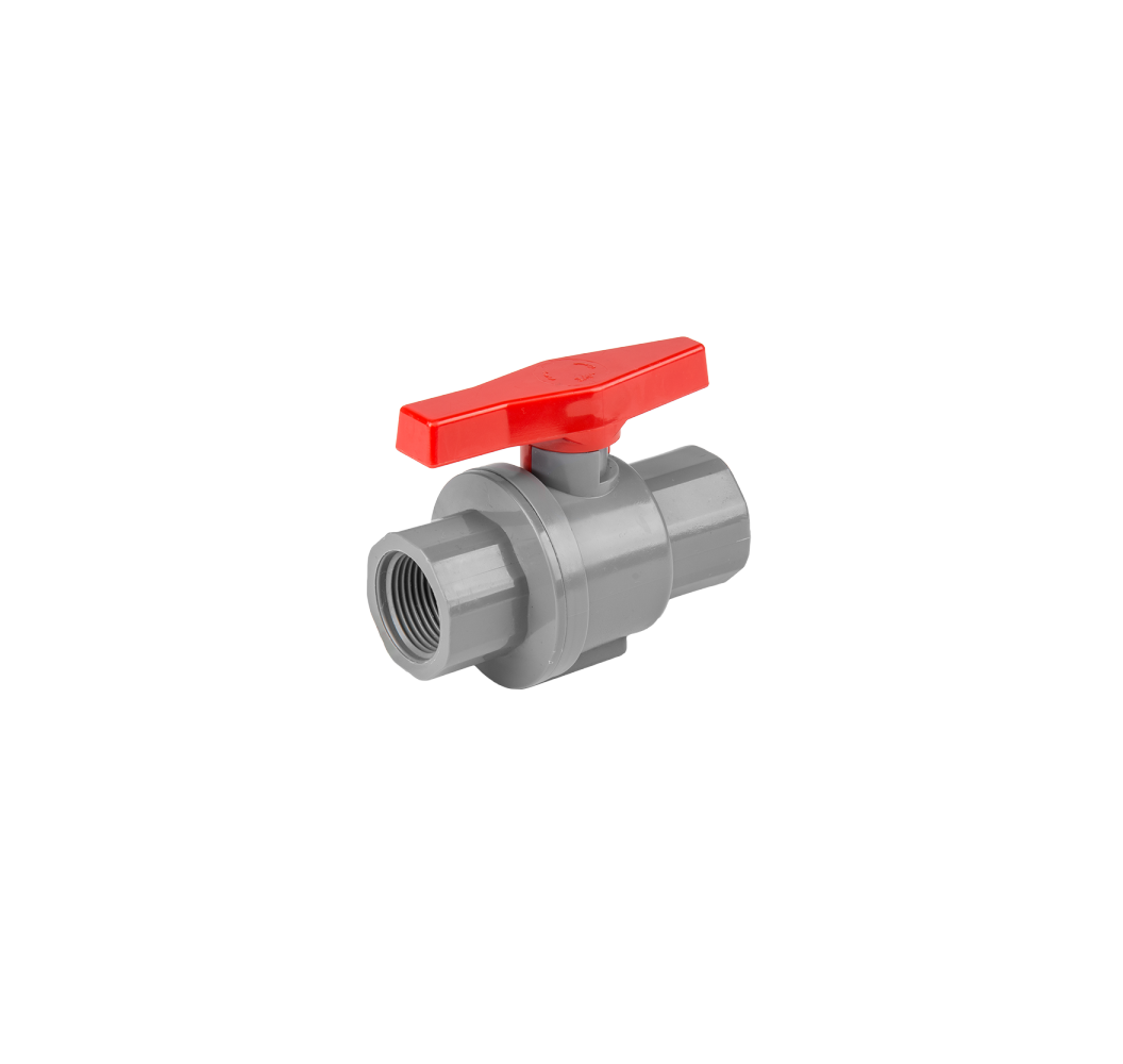 PN10 Valve 1" female  / 1" female for PE pipes