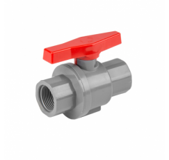 PN10 Valve 3/4" female  / 3/4" female for PE pipes