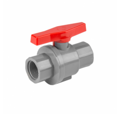 PN10 Valve 3/4" male  / 3/4" male for PE pipes