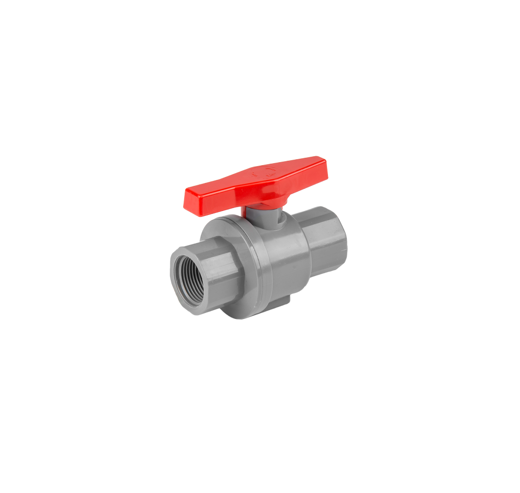 PN10 Valve 3/4" male  / 3/4" male for PE pipes