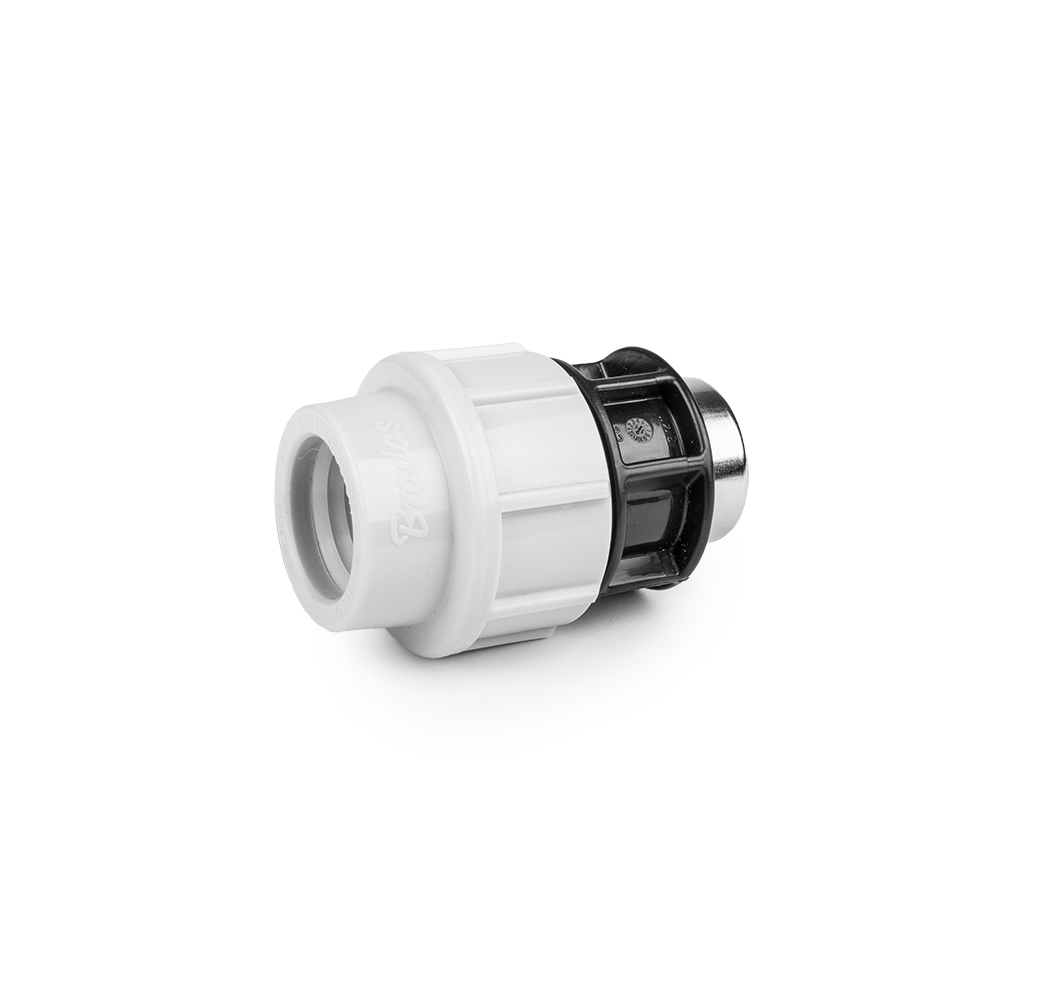 PN16 Adapter for 40/25mm PE pipes