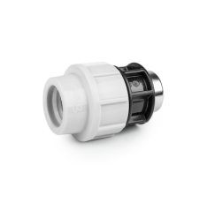 PN16 Connector 40mm / 6/4" female for PE pipes