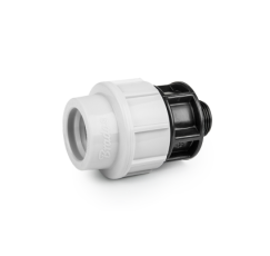 PN16 Connector for 50mm PE pipes
