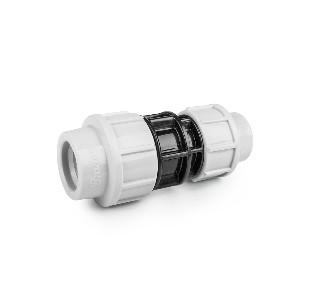 PN16 Connector 50mm / 2" female for PE pipes