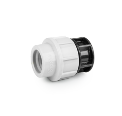 IQ Connector for 40mm PE pipes / 1" female