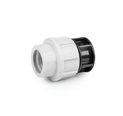 IQ Connector for 40mm PE pipes / 1" male