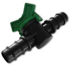 End clip  for  25 mm hose