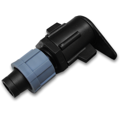 IBC adapter S60X6 Female / Camlock A 3/4"