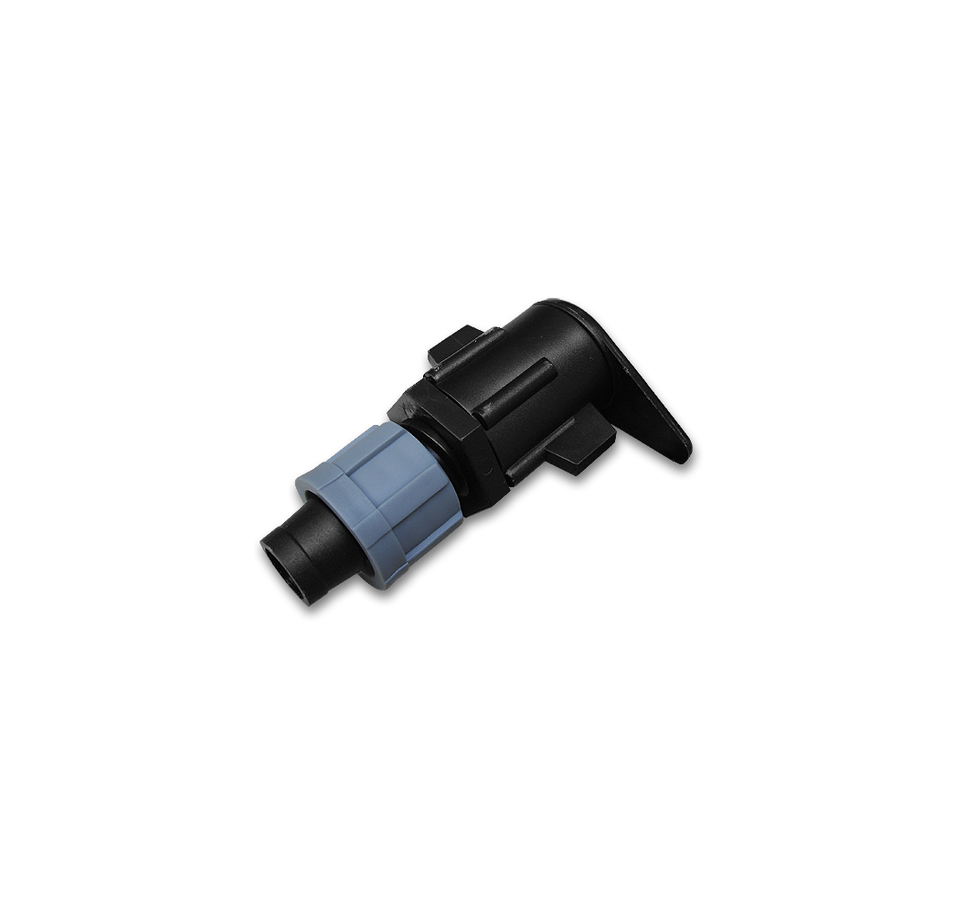 IBC adapter S60X6 Female / Camlock A 3/4"