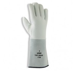 Welder 100% nappa welding...