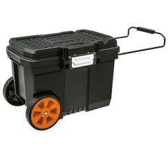 Industrial plastic tool box...