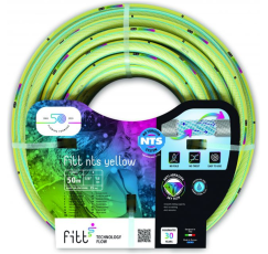 NTS YELLOW COMBO 5/8" - 1m