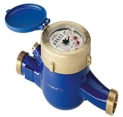 Domestic water meter Zenner...