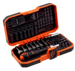 Ratcheting screwdriver and...