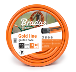 Garden hose NTS LIME 1/2" - 15m