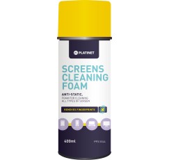Platinet LCD cleaning foam...