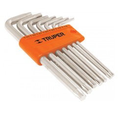 Torx l-key long arm set 7...