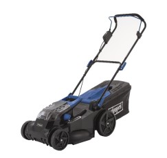 Cordless lawnmower...