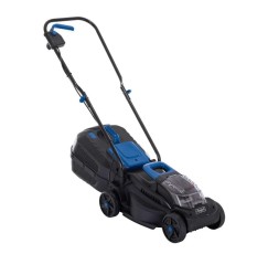 Battery lawnmower...