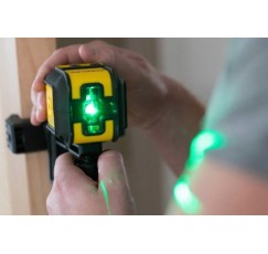 Cross laser CUBIX green...