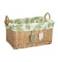 Basket WILLI MIRO 45x35xH24cm