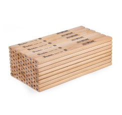 Carpentry pencil HB 180mm...