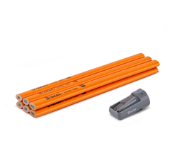Carpentry pencil set HB...