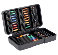 Impact Torsion Bit Set for...