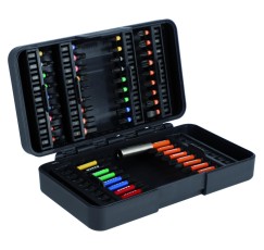 Impact Torsion Bit Set for...