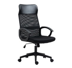 Task chair LINUS black