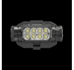 Nitecore HC65M UHE 2000lm...