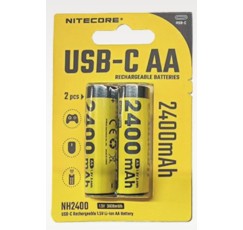 Nitecore NH2400 2400mAh...