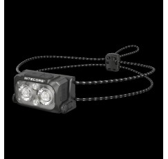 Nitecore NU25 MCT UL 400lm...