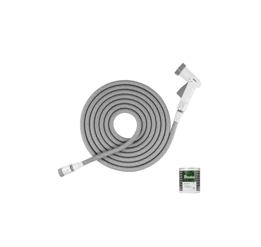 Garden set TRICK HOSE 10m - 30m (green)