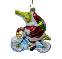 Christmas ornament JOY...