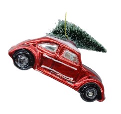 Christmas ornament JOY CAR...