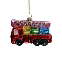 Christmas ornament JOY...