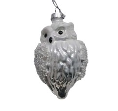 Christmas ornament JOY OWLY...